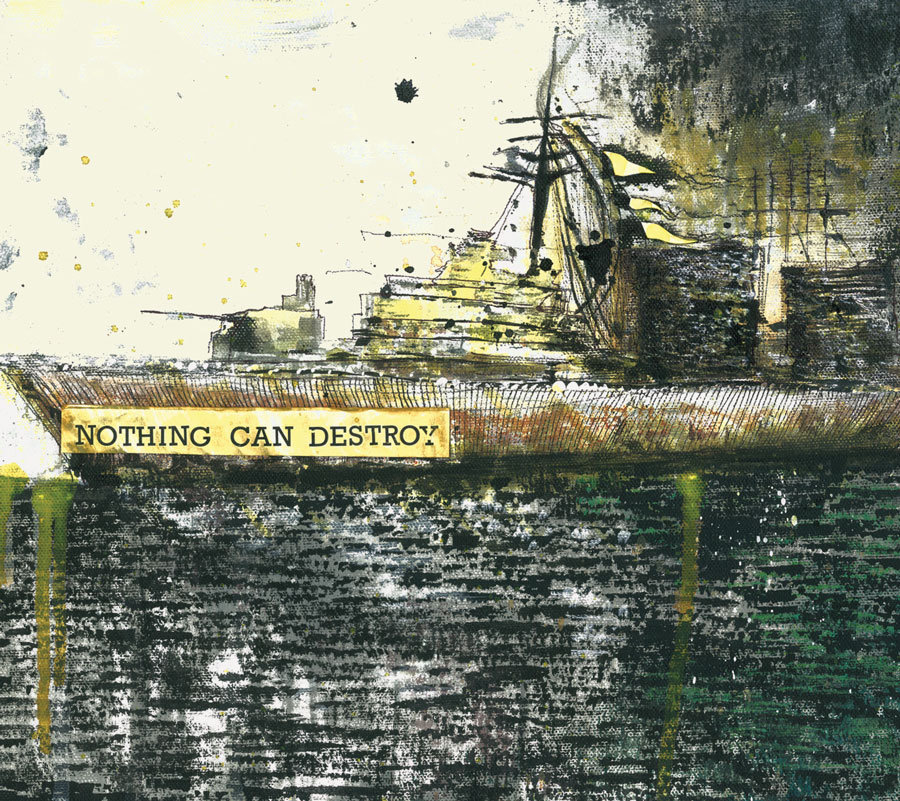 Sleep Study :: Nothing Can Destroy (2012)
