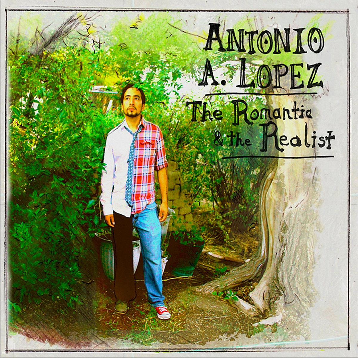 Antonio Lopez :: The Romantic And The Realist (2011)