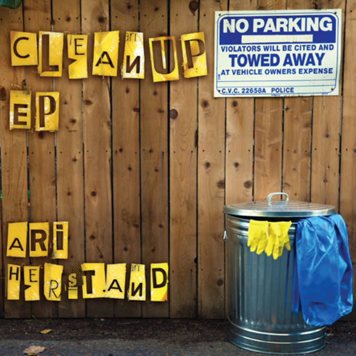 Ari Herstand :: Clean Up (2011)