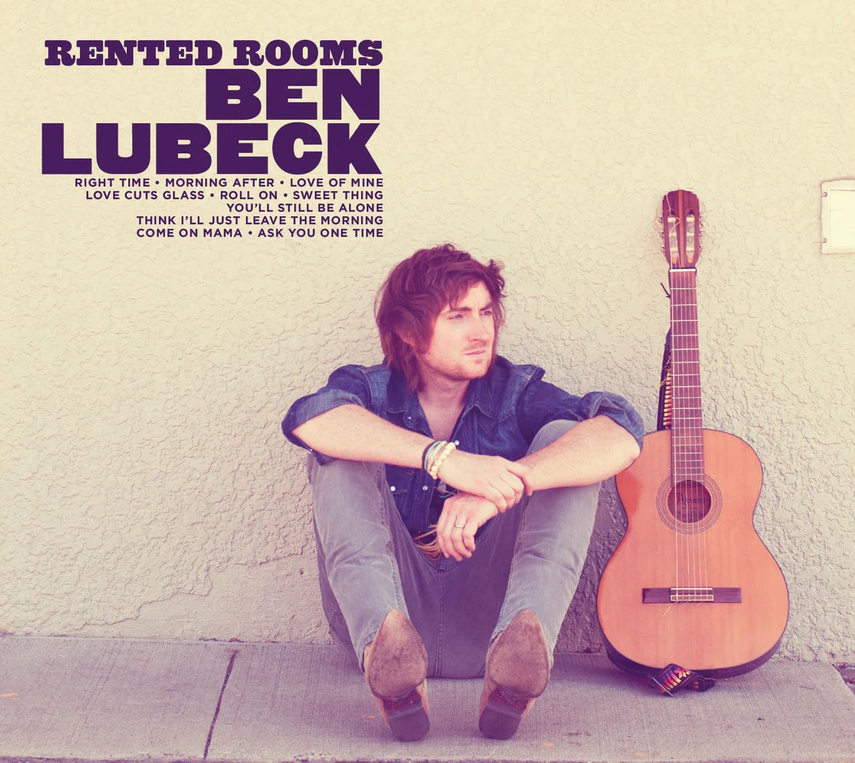 Ben Lubeck :: Rented Rooms (2016)