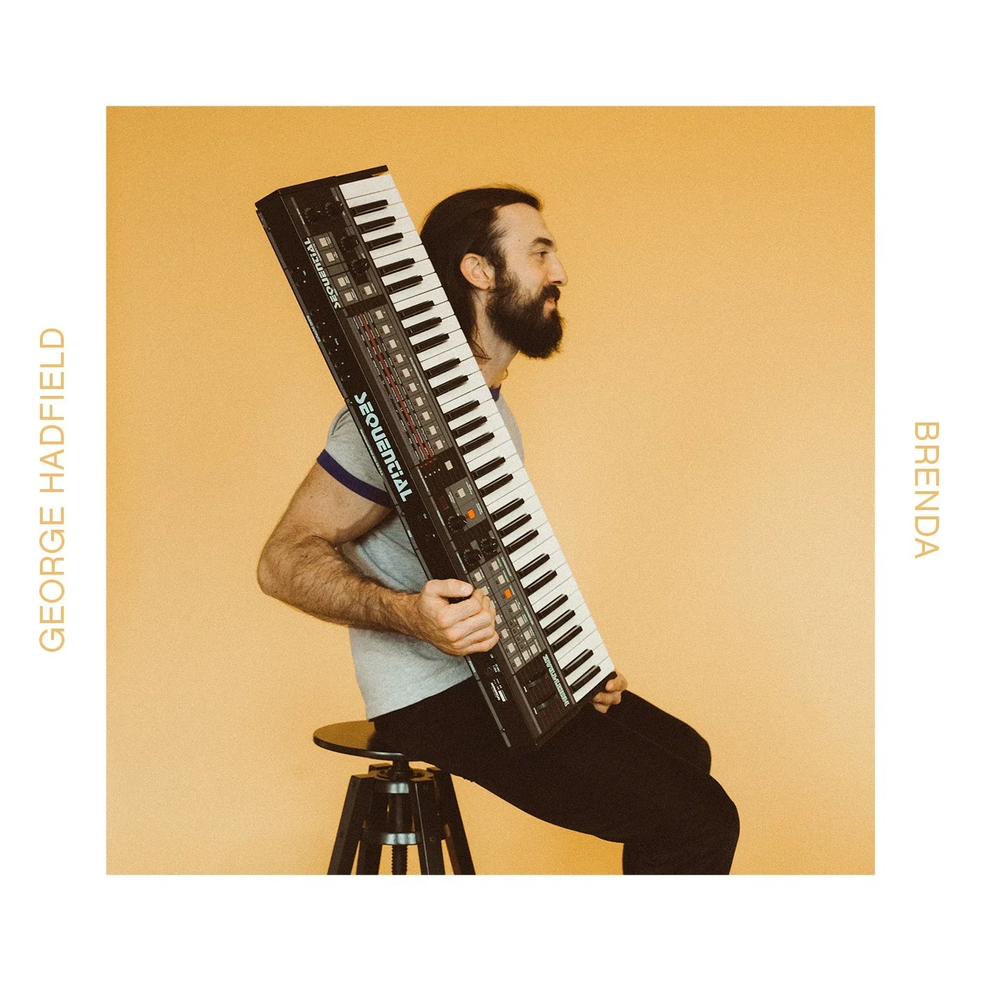 George Hadfield :: Brenda (2018)