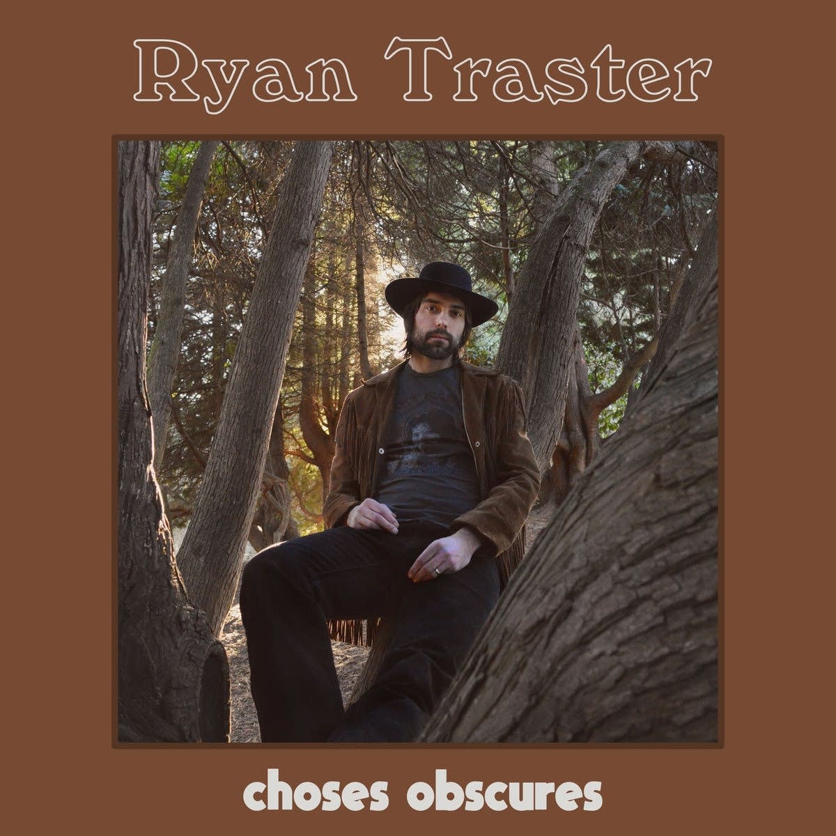 Ryan Traster :: Choses Obscures (Tracks 1, 2, 3, 7) (2019)