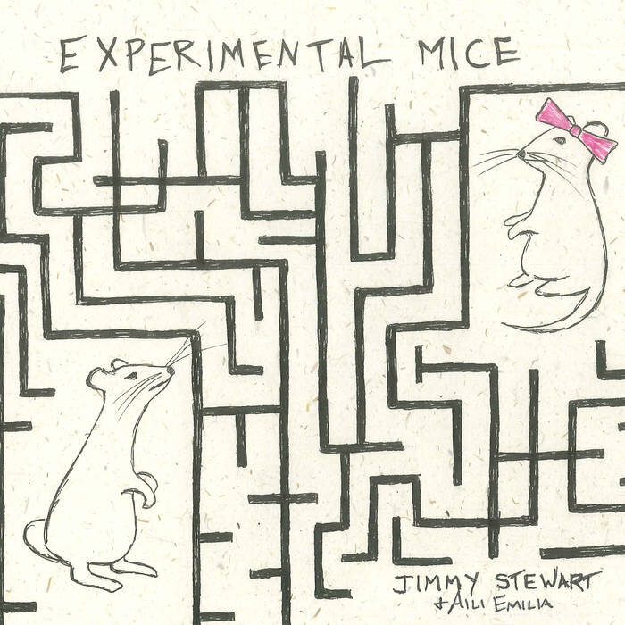 Jimmy Stewart &amp; Aili Emilia :: Experimental Mice (2019)
