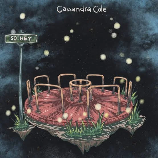 Cassandra Cole :: So Hey (Single, 2026)