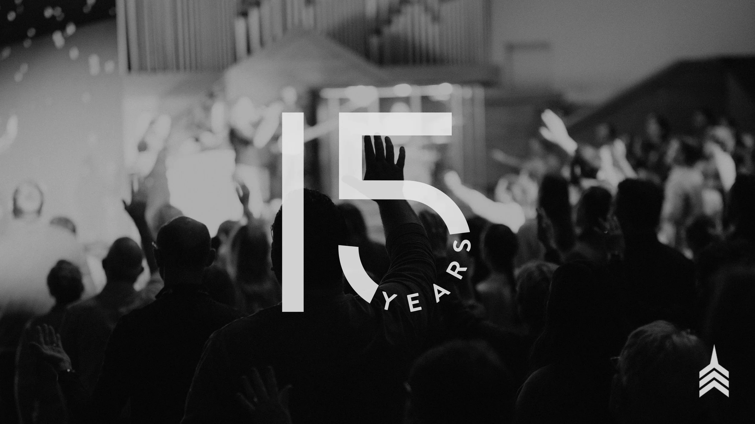 15 Year Anniversary Weekend & Baptism Services