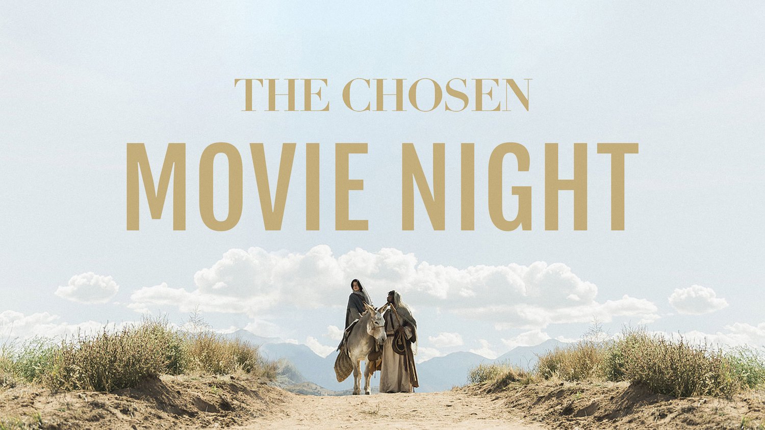 "The Chosen" Movie Night — Harvest Spring Lake & Grand Haven