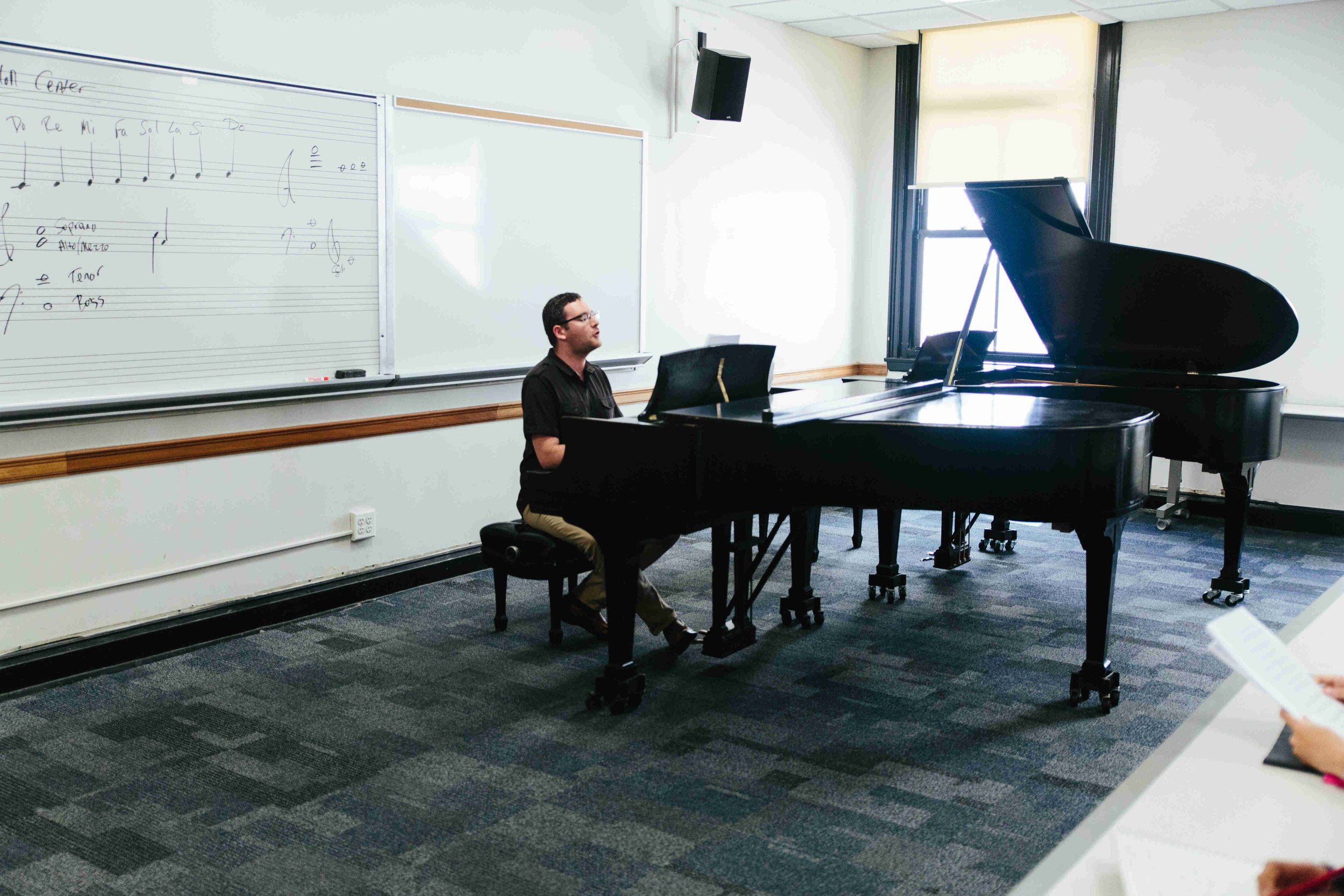 Phil Rashkin, Piano Music Theory Lessons