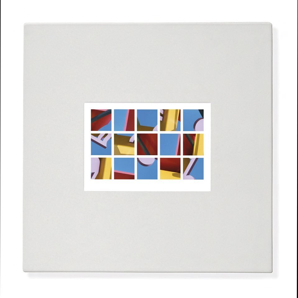 SIGN  I-Ching photography Print. Shop for art at Michael Coman Modern Art