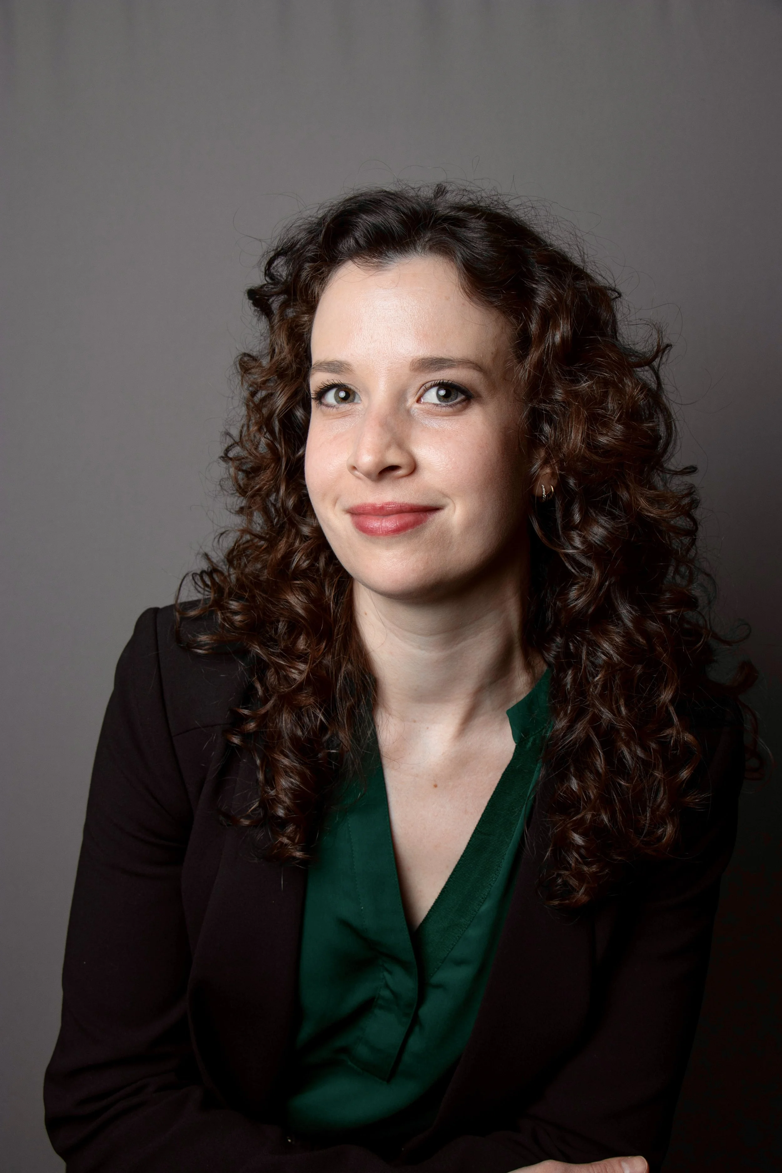 Photo of Victoria Gruenberg