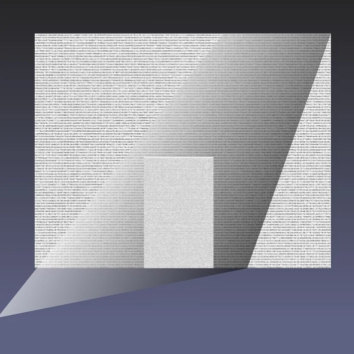 Rhendi Greenwell, "Pi"