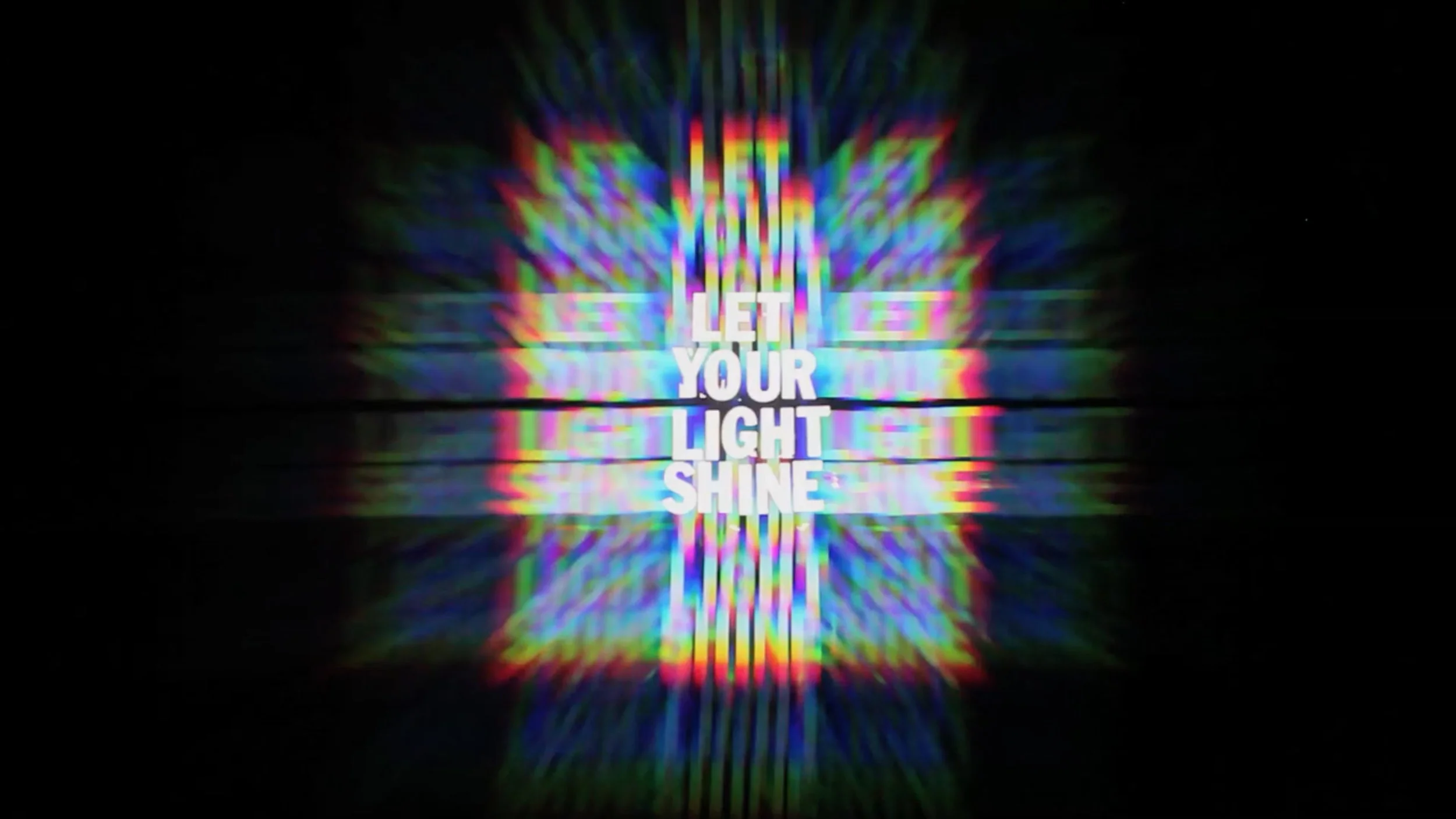 "LetYourLightShine", Image courtesy of FAR OUT FILM FEST
