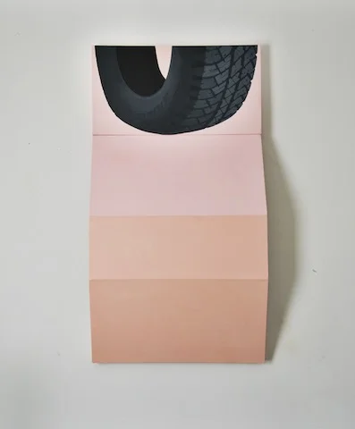 Casey Pierce at Red Arrow Gallery