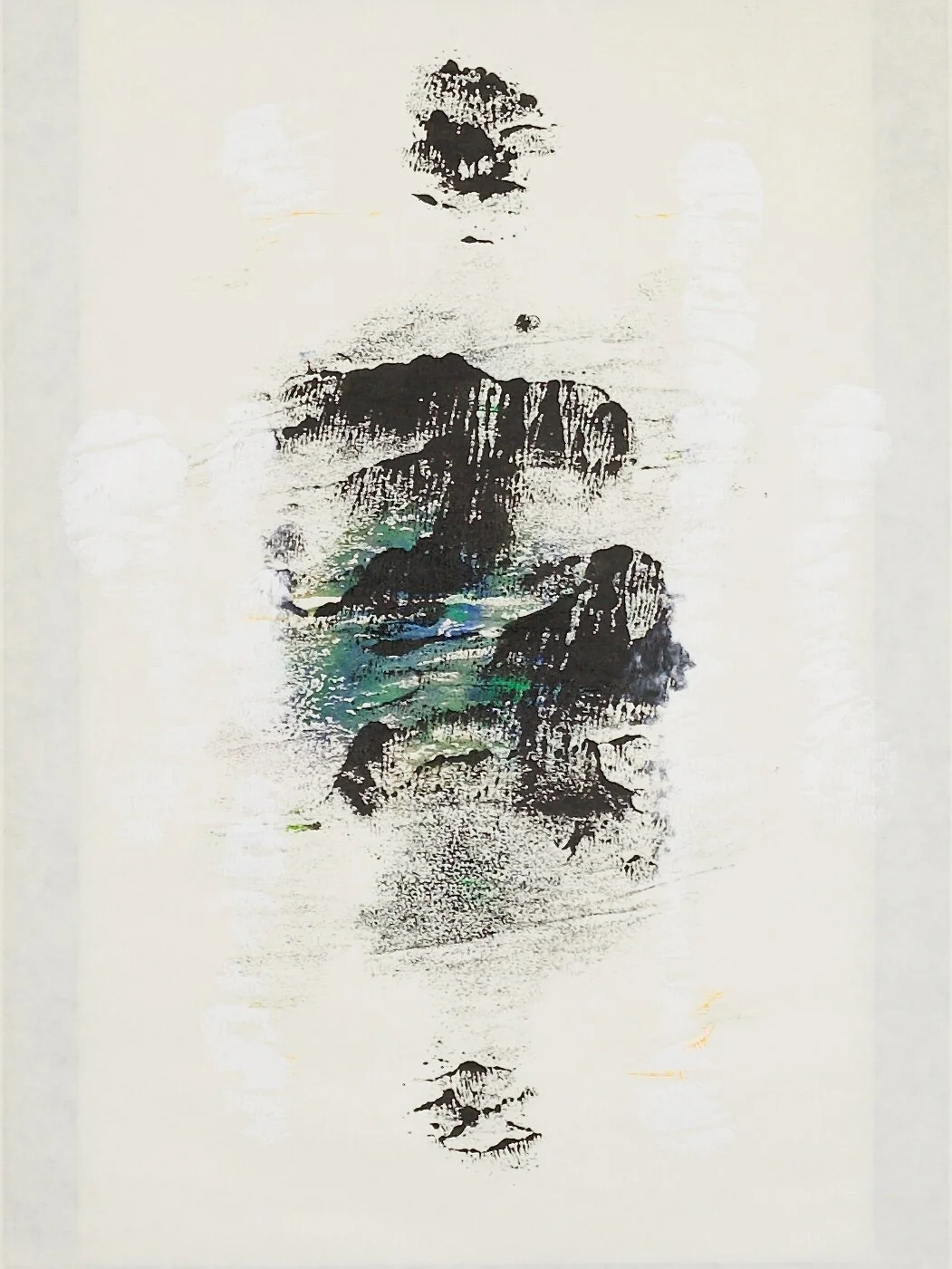 Jonathan Lisenby, "Trail And Mist1"