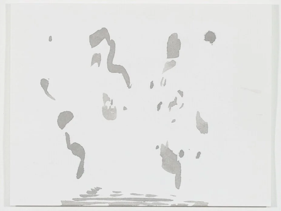 Jonathan Lisenby, "Shrine [to] Steps DrawingC"