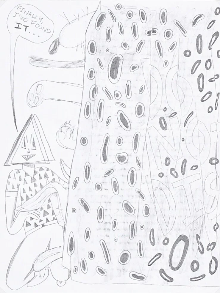 Michael Hampton, "Finally I've Found It"