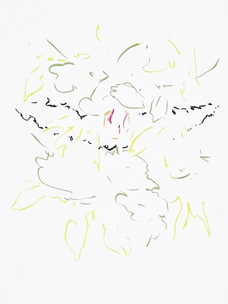 Jonathan Lisenby, "Pond Necklace"