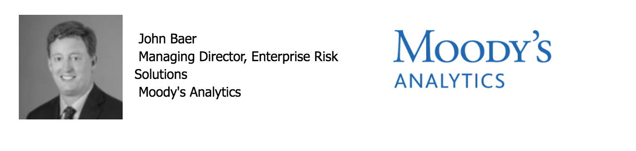 At Moody’s Analytics, Mr. Baer serves as the leader in the Credit Assessment and Origination and Small Business Lending business lines of Enterprise Risk Solutions. Prior to that, he served as the Senior Manager Transaction Advisory Services at Ernst & Young. Mr. Baer is currently a member on the Advisory Board at Network for Teaching Entrepreneurship .