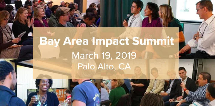 Bay Area Impact Summit