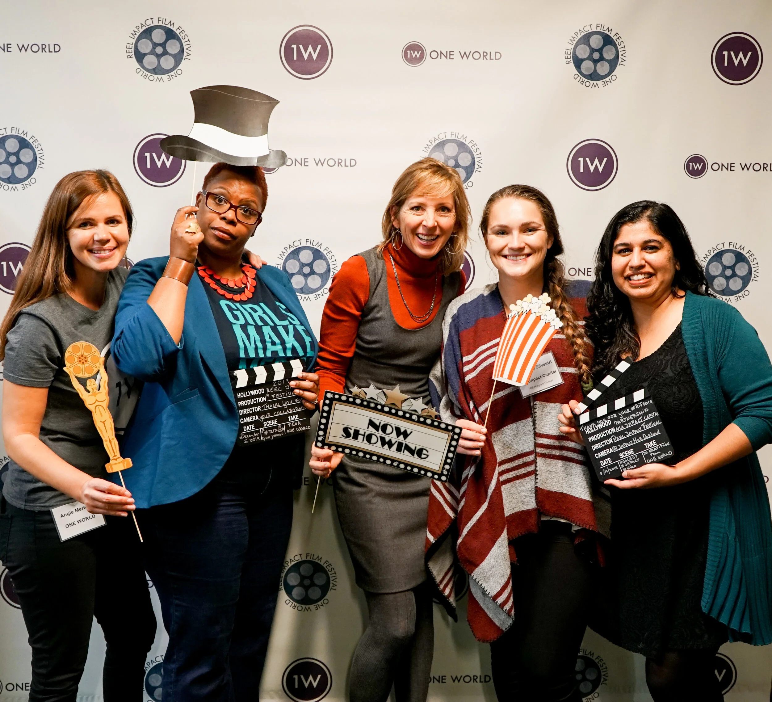 Recapping the 2019 Reel Impact Festival!