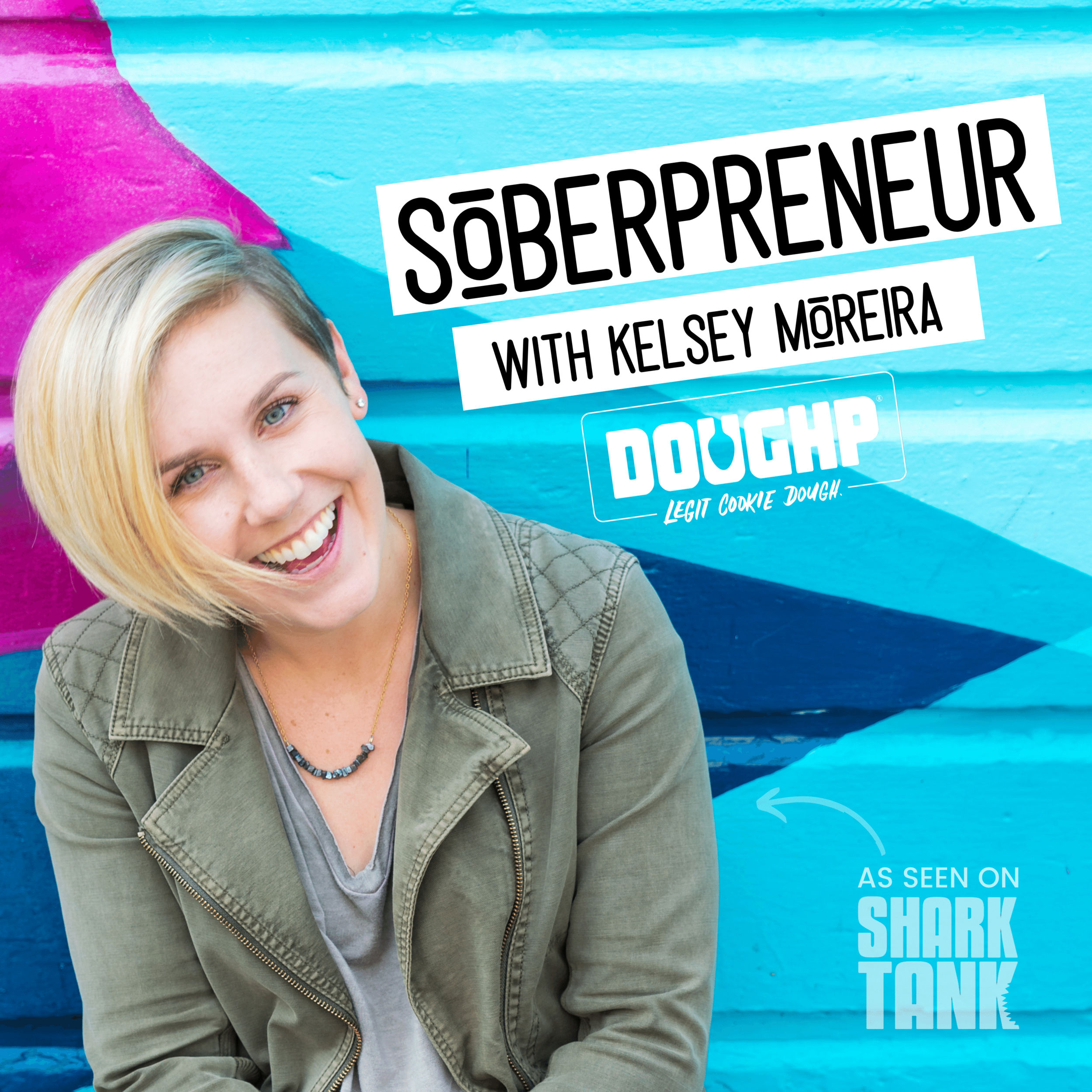 Sobriety to Shark Tank; Building a Business to Stamp Out Stigma