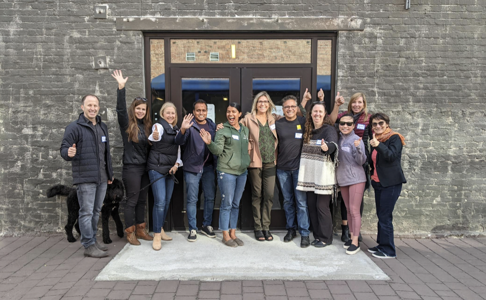  Informal in-person CEO Network Gathering for members only.