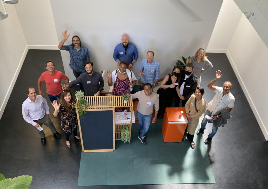  Informal in-person CEO Network Gathering for members only.