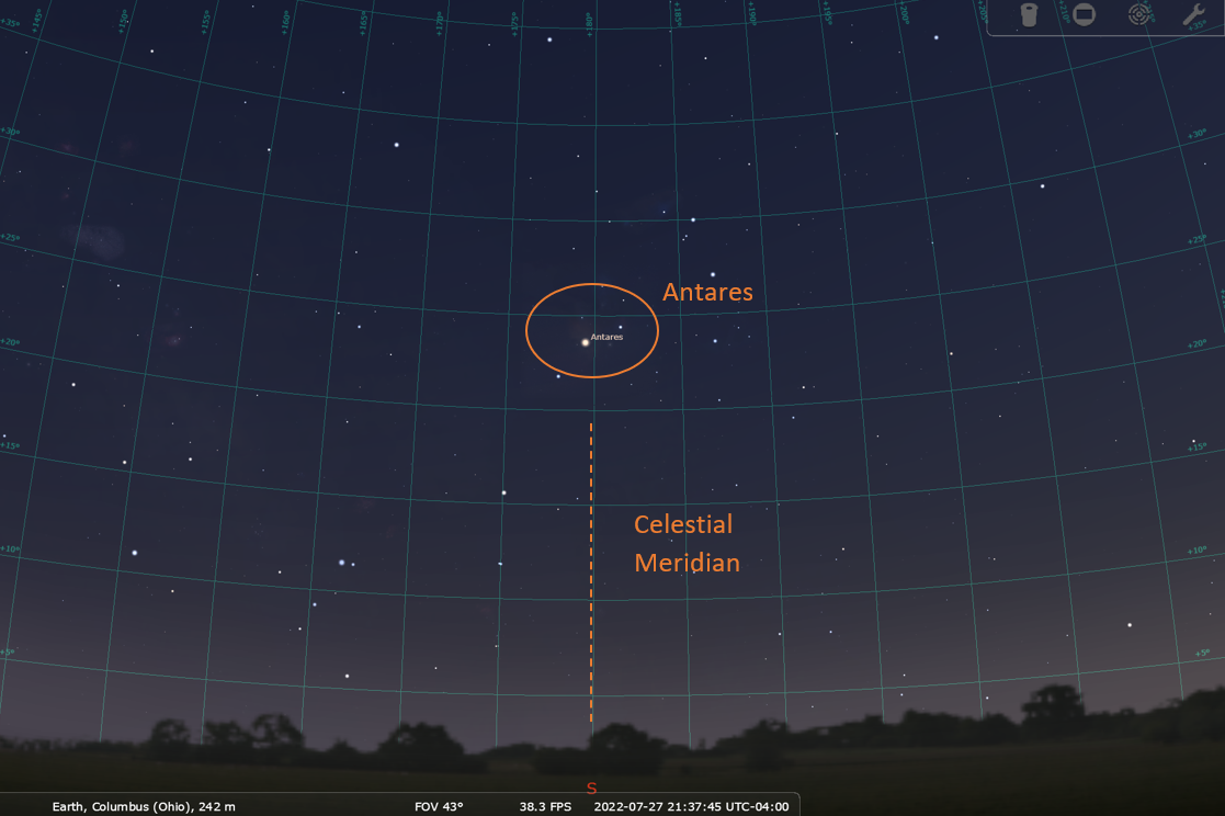 Events Blog вЂ” John Glenn Astronomy Park