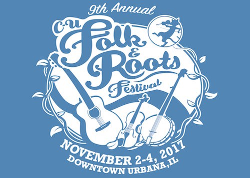 Bluegrass Ambassadors classes in Champaign/Urbana in conjunction with C+U Folks and Roots Festival