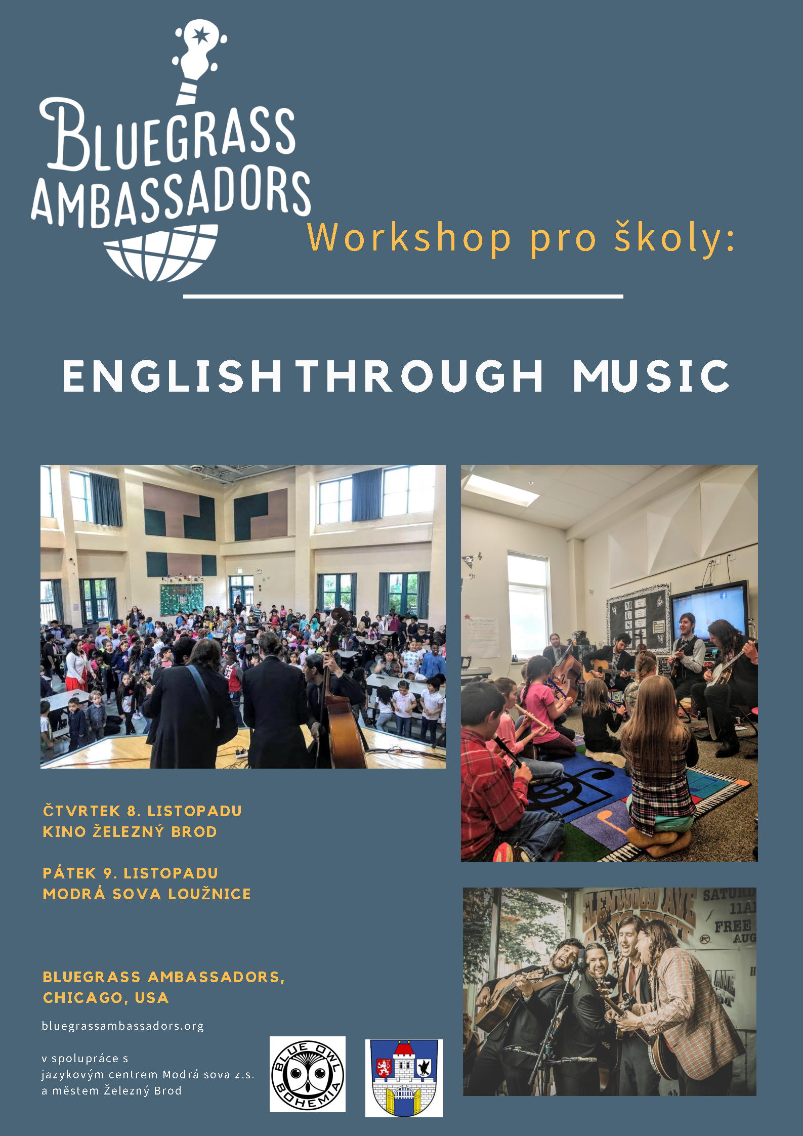 English Through Music poster.png