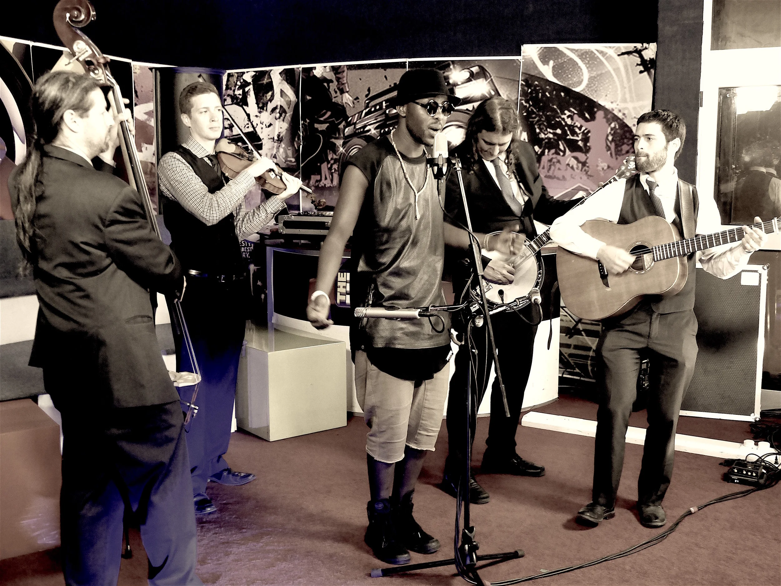 Translations to Cover Songs