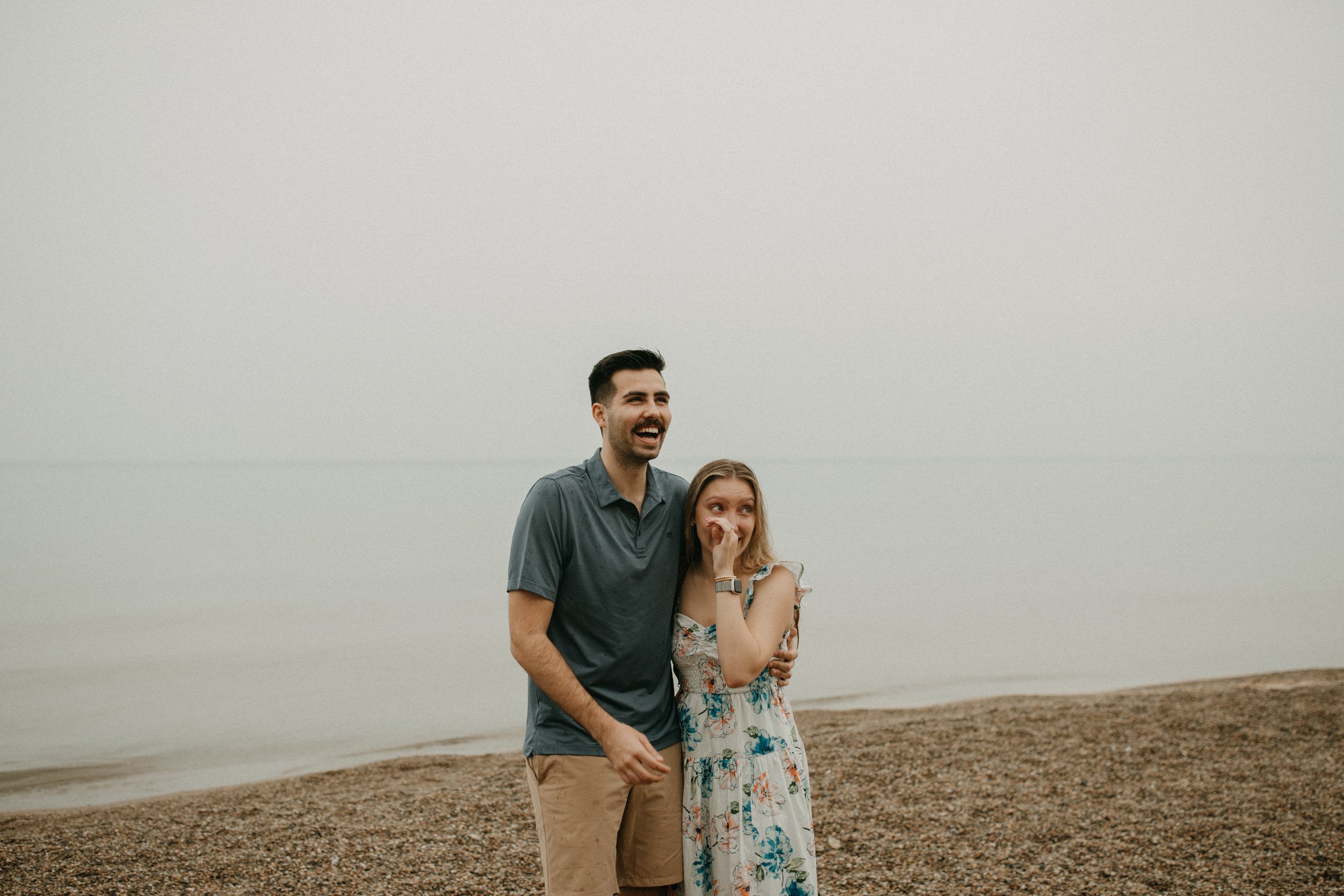 northwest indiana michigan city central beach proposal photographer indiana dunes film documentary rainy moody-13.jpg