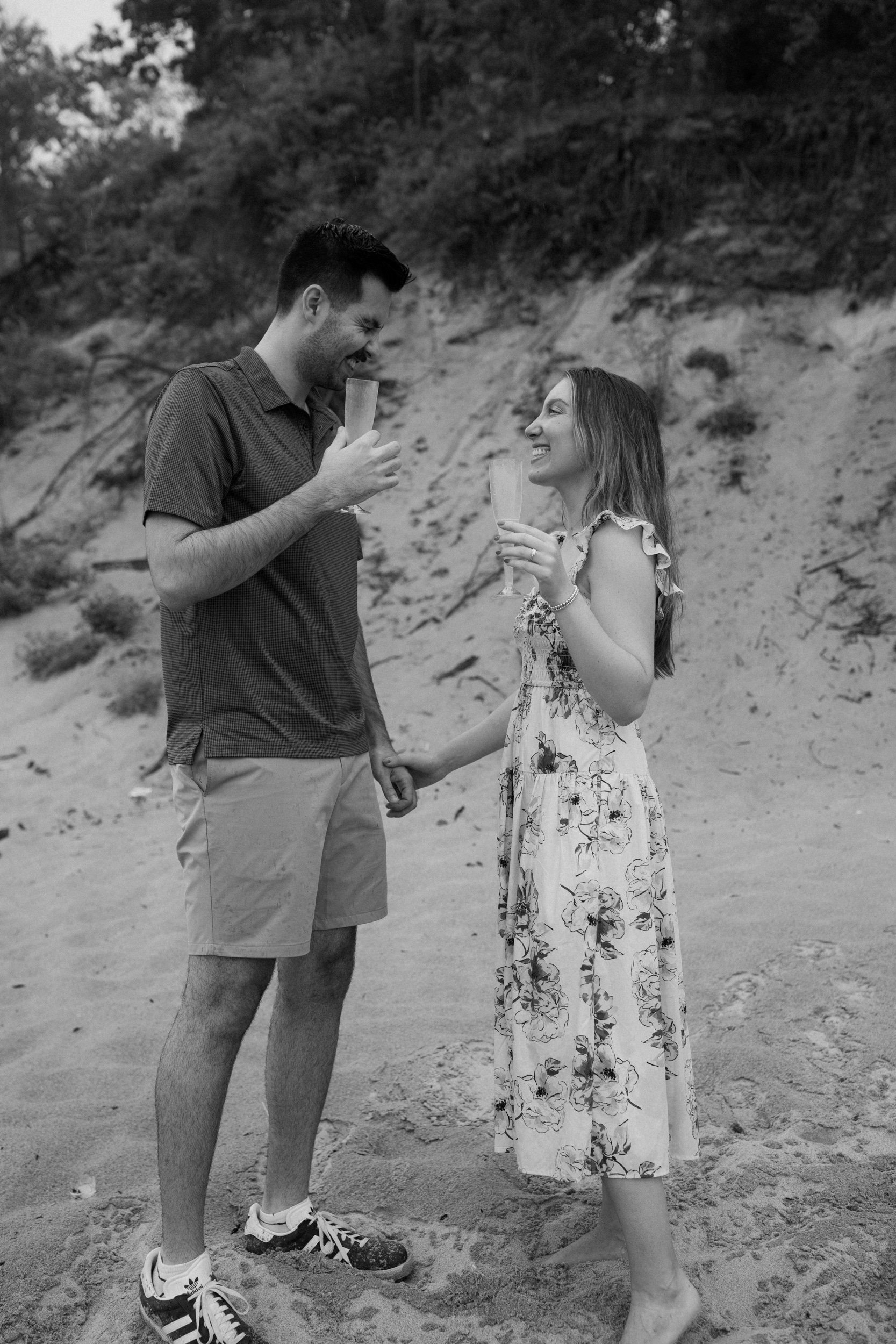 northwest indiana michigan city central beach proposal photographer indiana dunes film documentary rainy moody-30.jpg