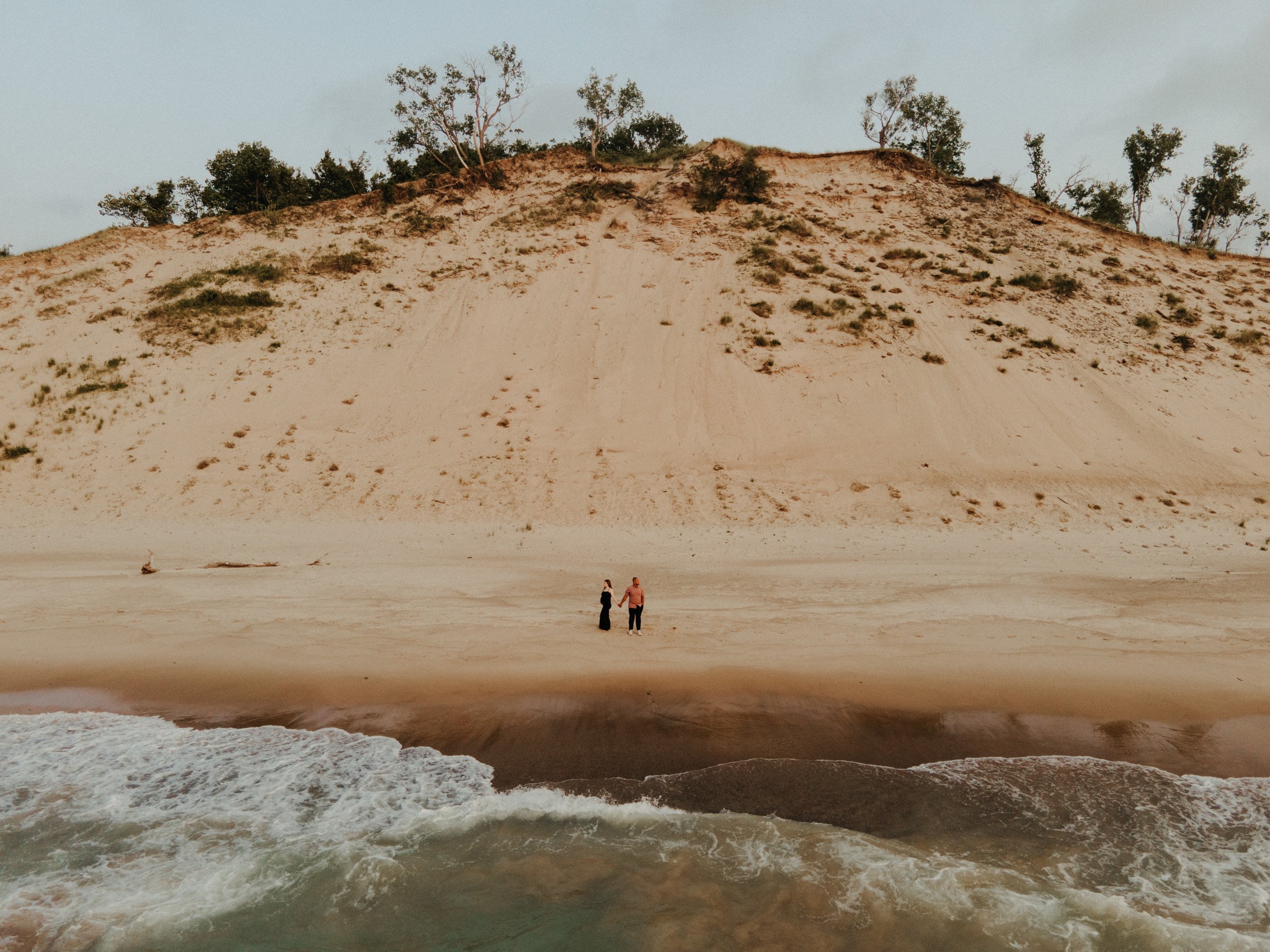 maternity indiana dunes photographer northwest indiana nwi central beach documentary film-1.jpg