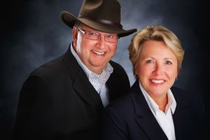 Founders | Bob & Becky Titchenal