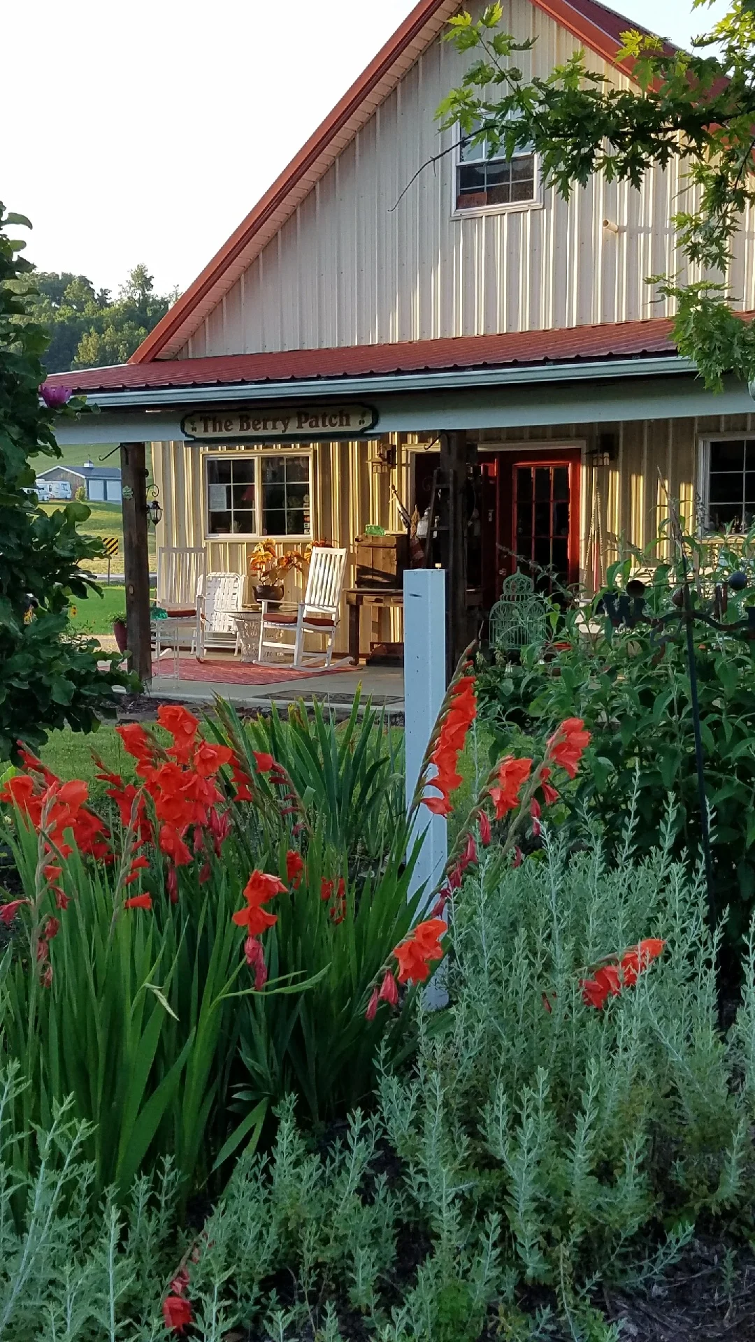 The Berry Patch Gift Shop