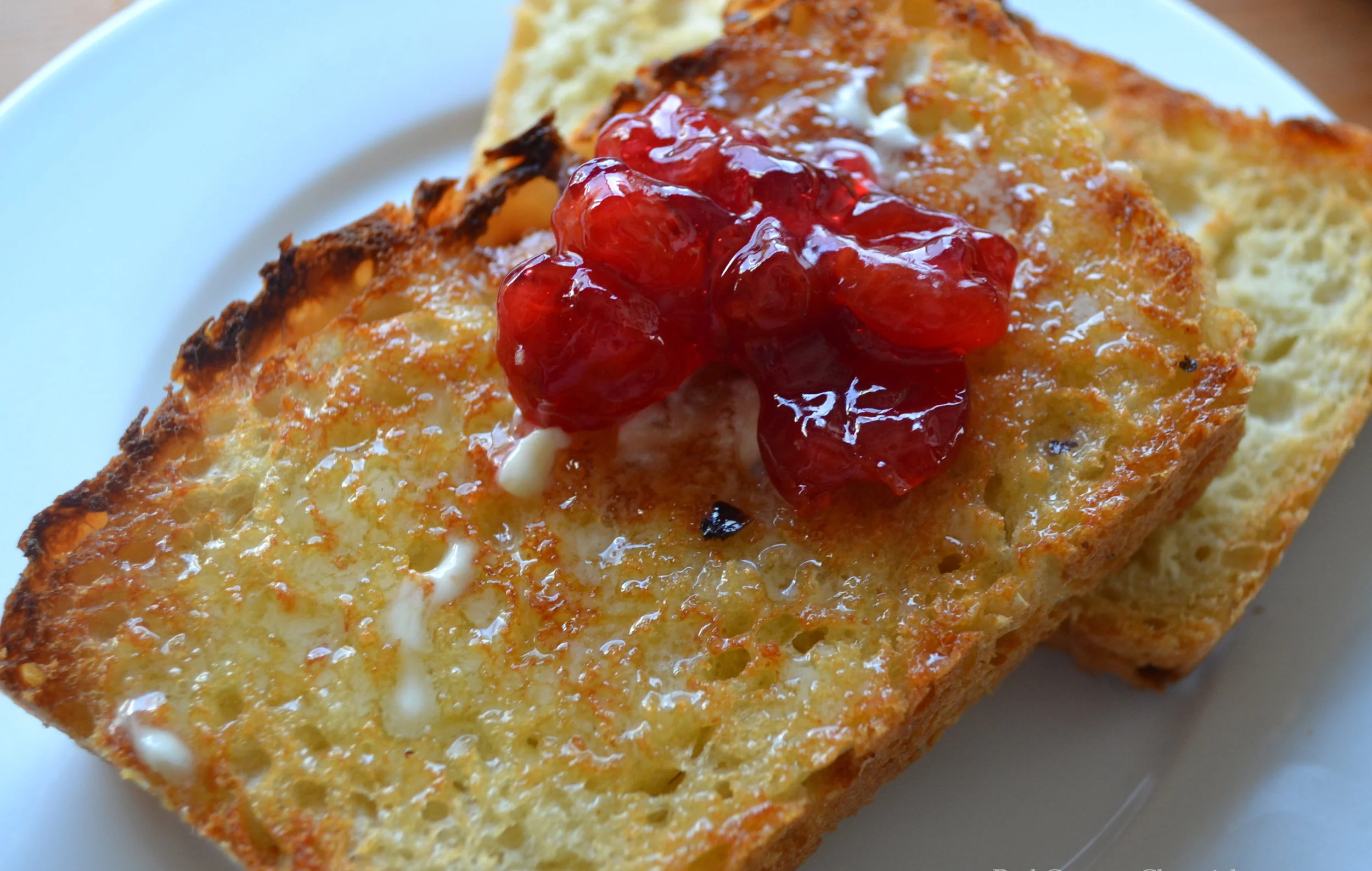 English Muffin Bread