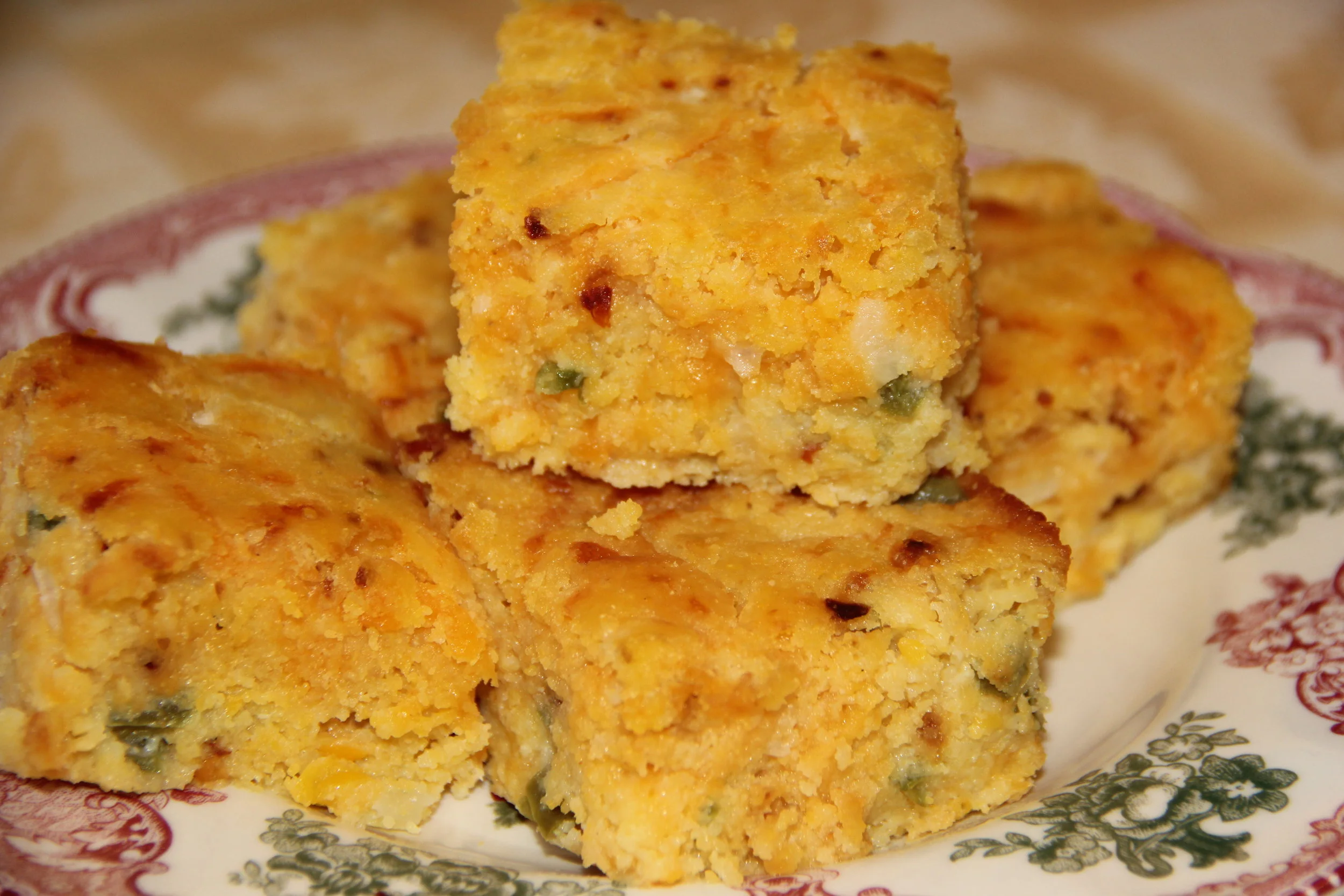 Mexican Cornbread