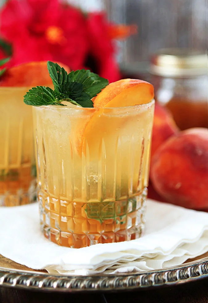 WV Blackberry-Peach Smash