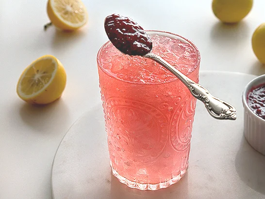 WV Raspberry Gin & Jam