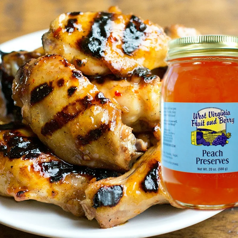 WV Jam 'n' Wings!