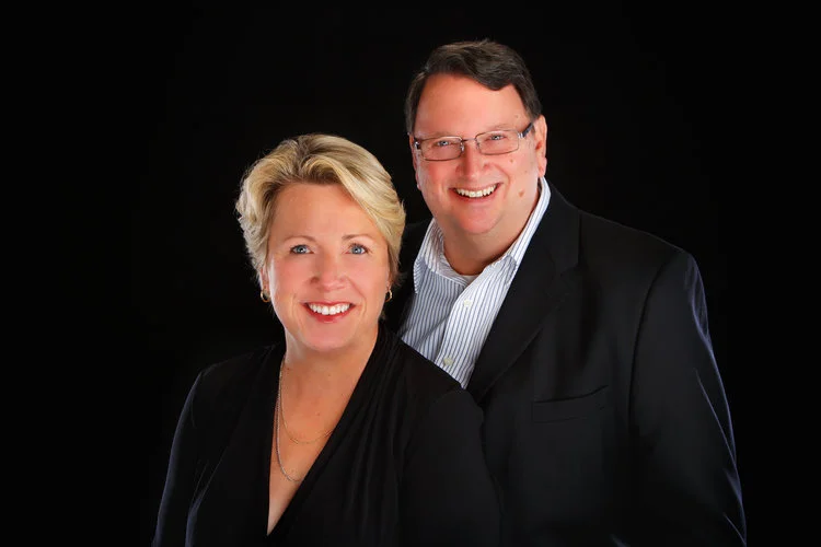 Becky & Bob Titchenal 