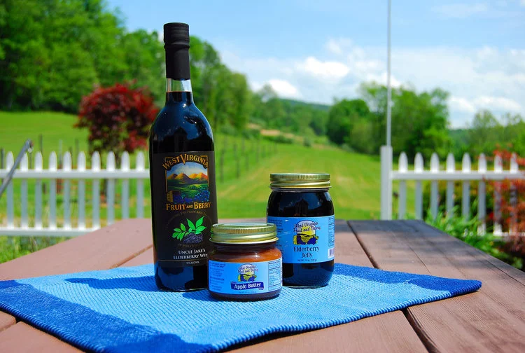 West Virginia Fruit and Berry®