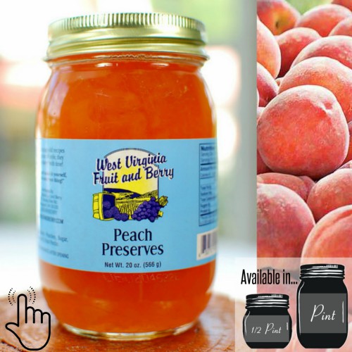Peach Preserves