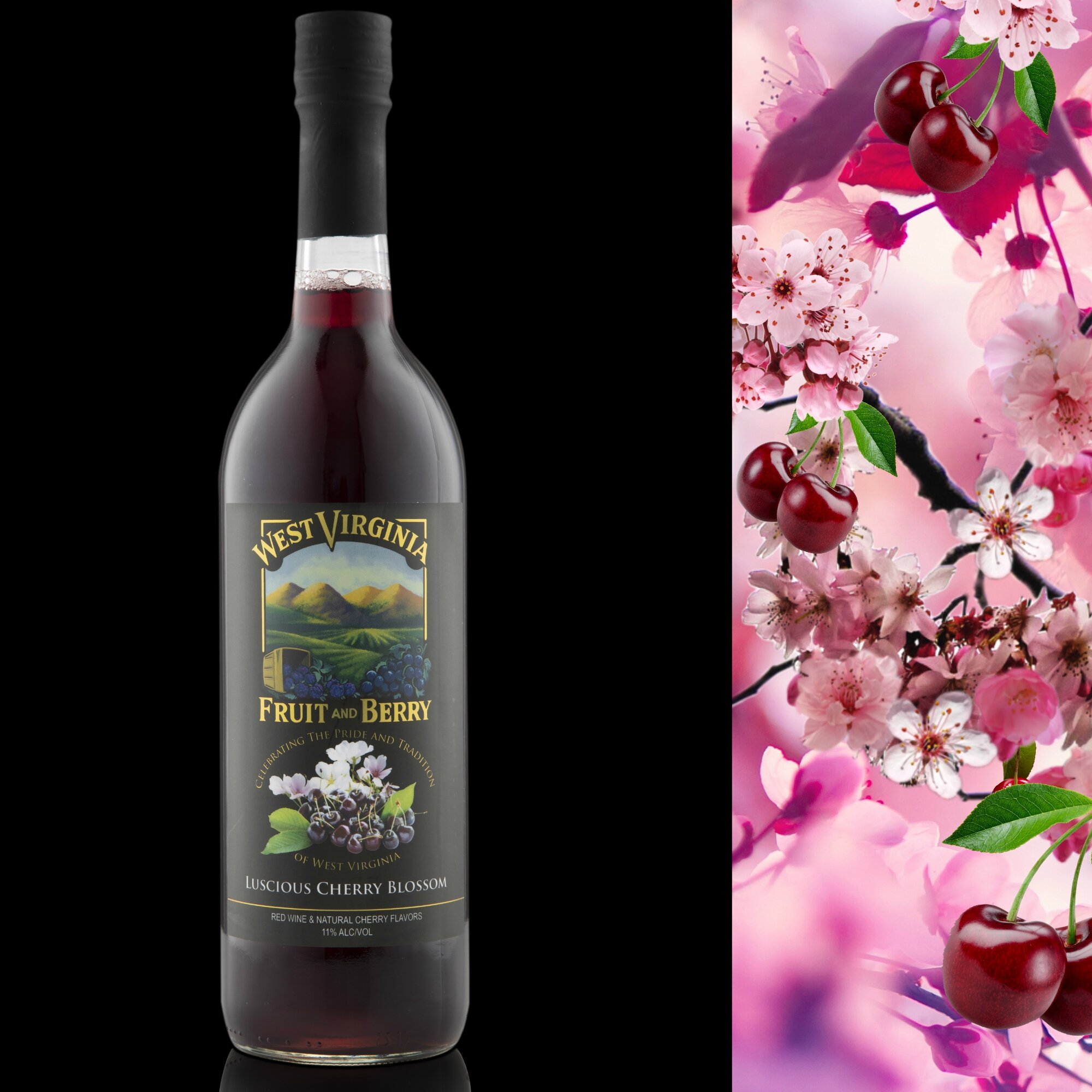 blossom cherry wine wines fruit virginia fullsize luscious berry