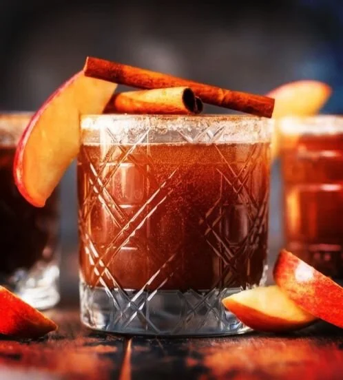 Apple Butter Old Fashioned 