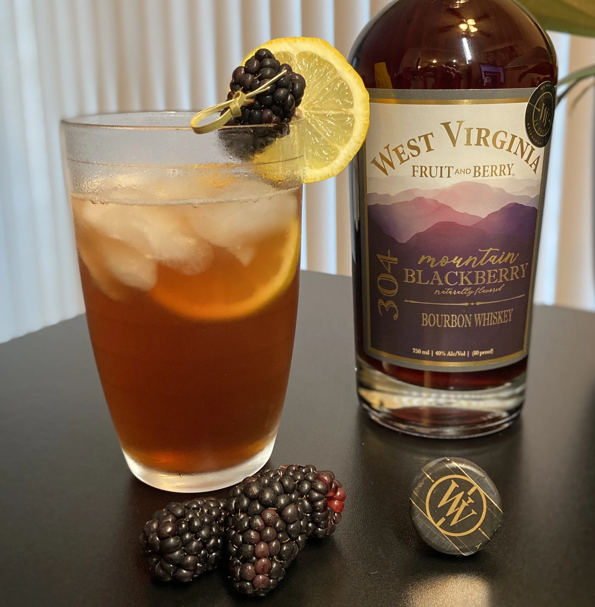 Appalachian Iced Tea