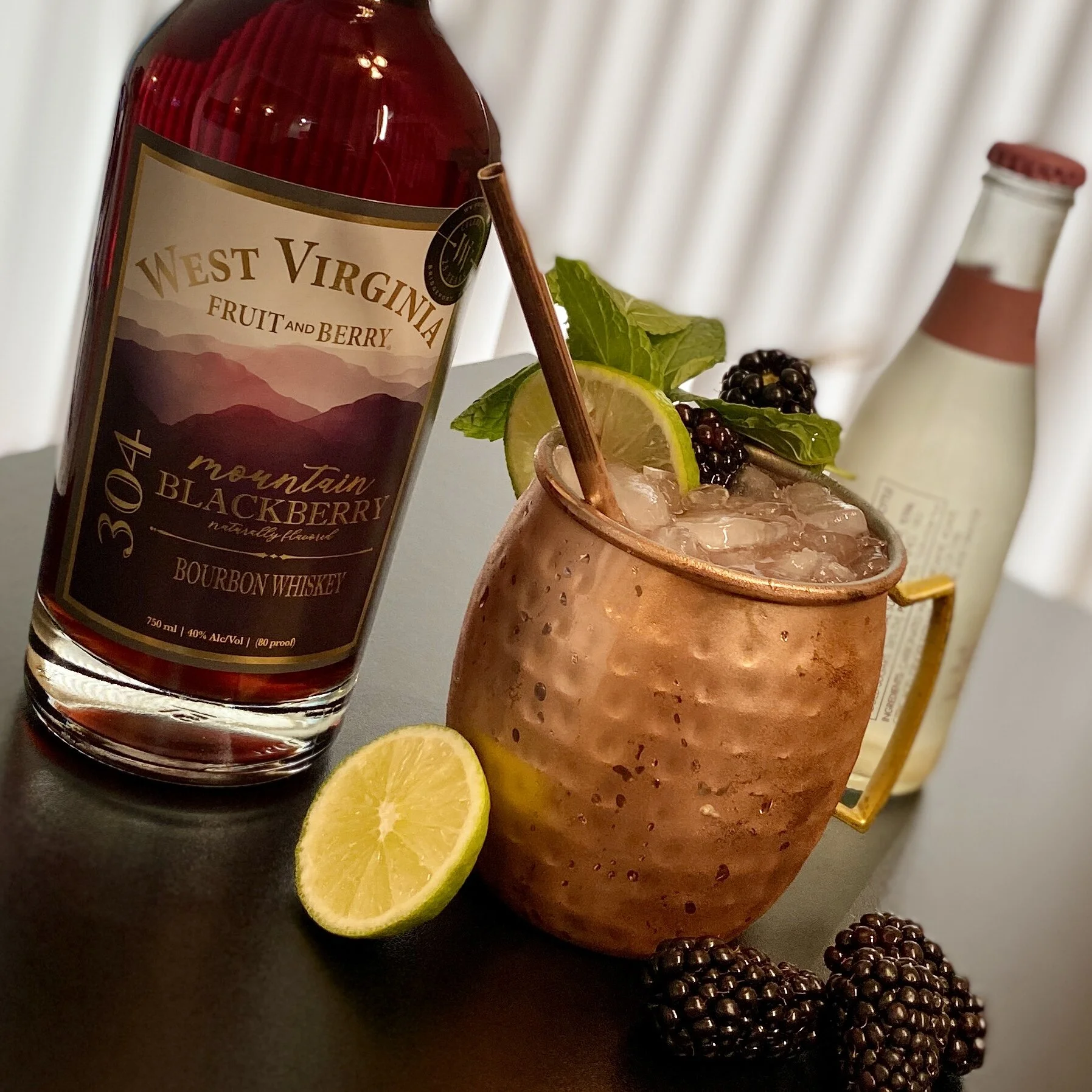 Appalachian Mule 