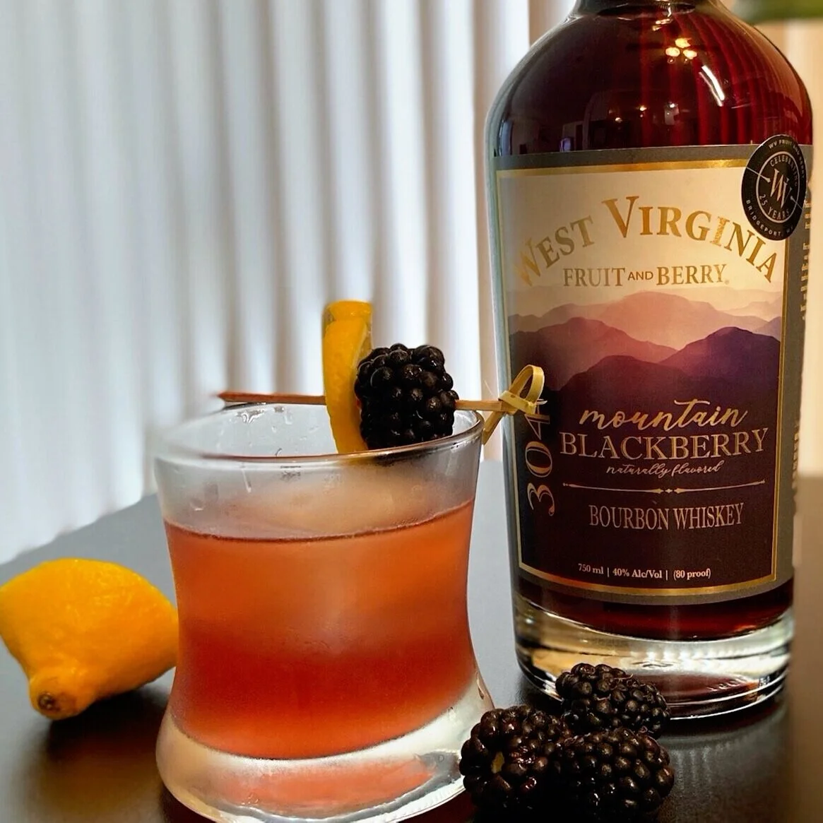 Blackberry Sidecar