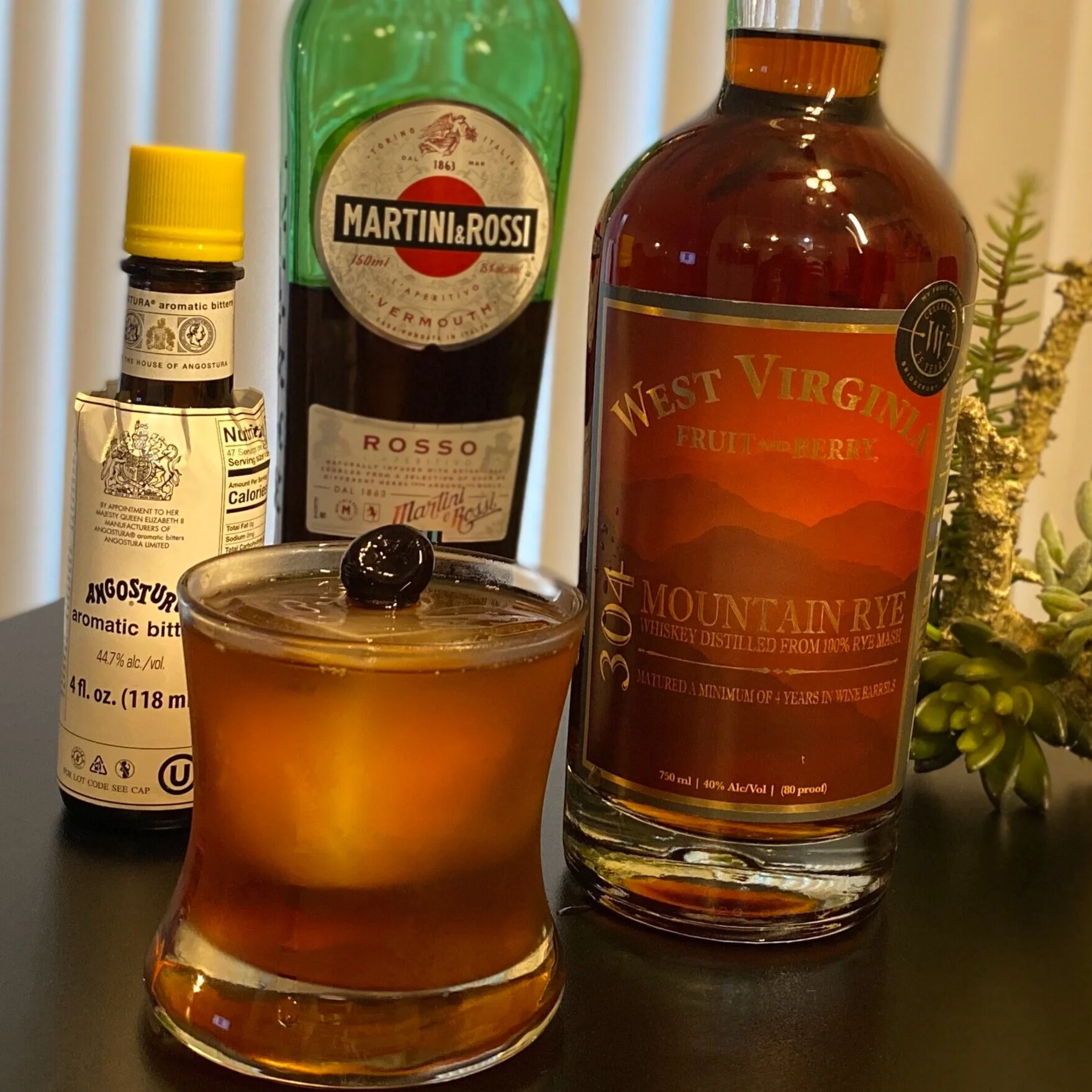 The Stonewall Manhattan