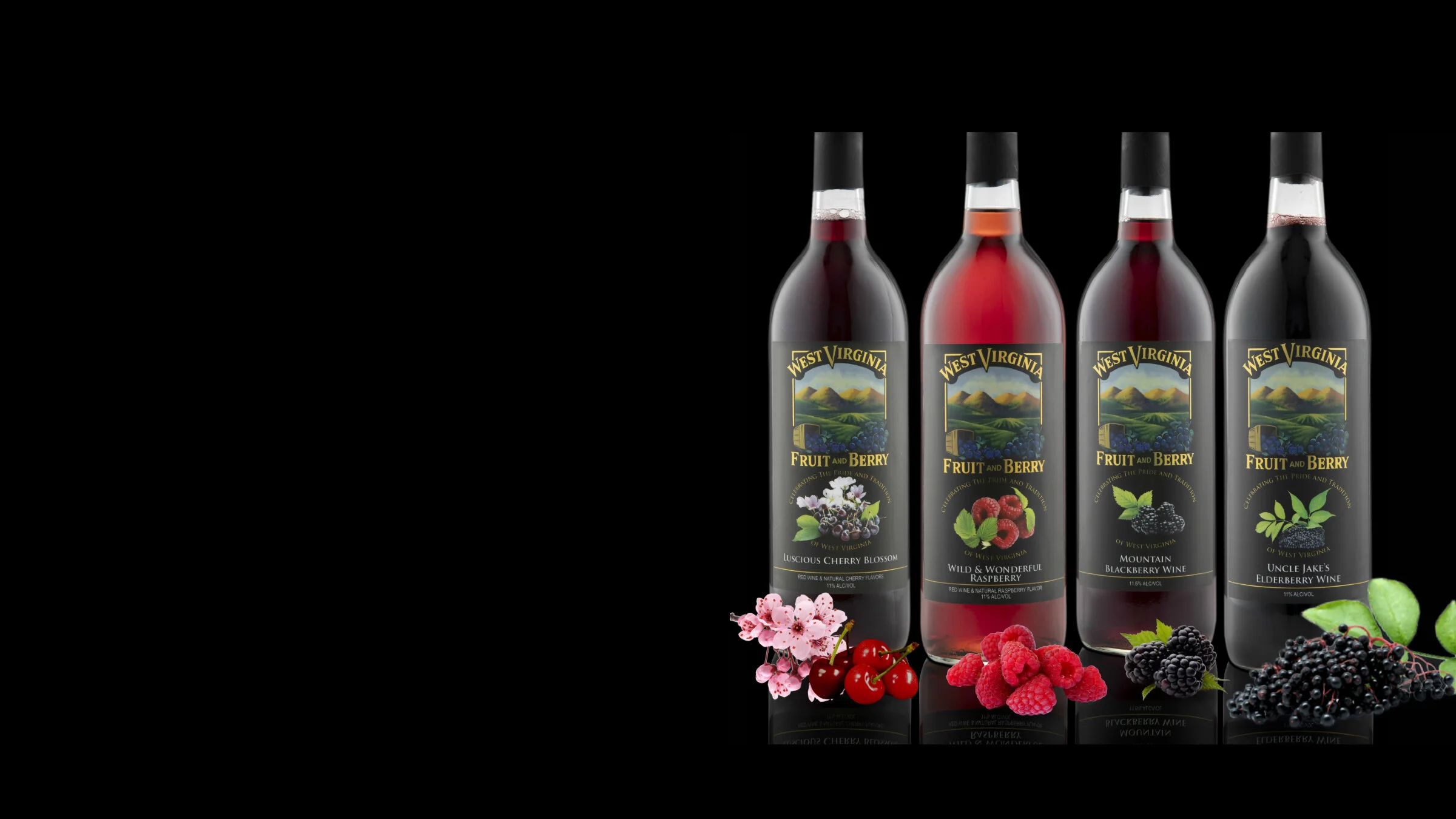 West Virginia Fruit and Berry®